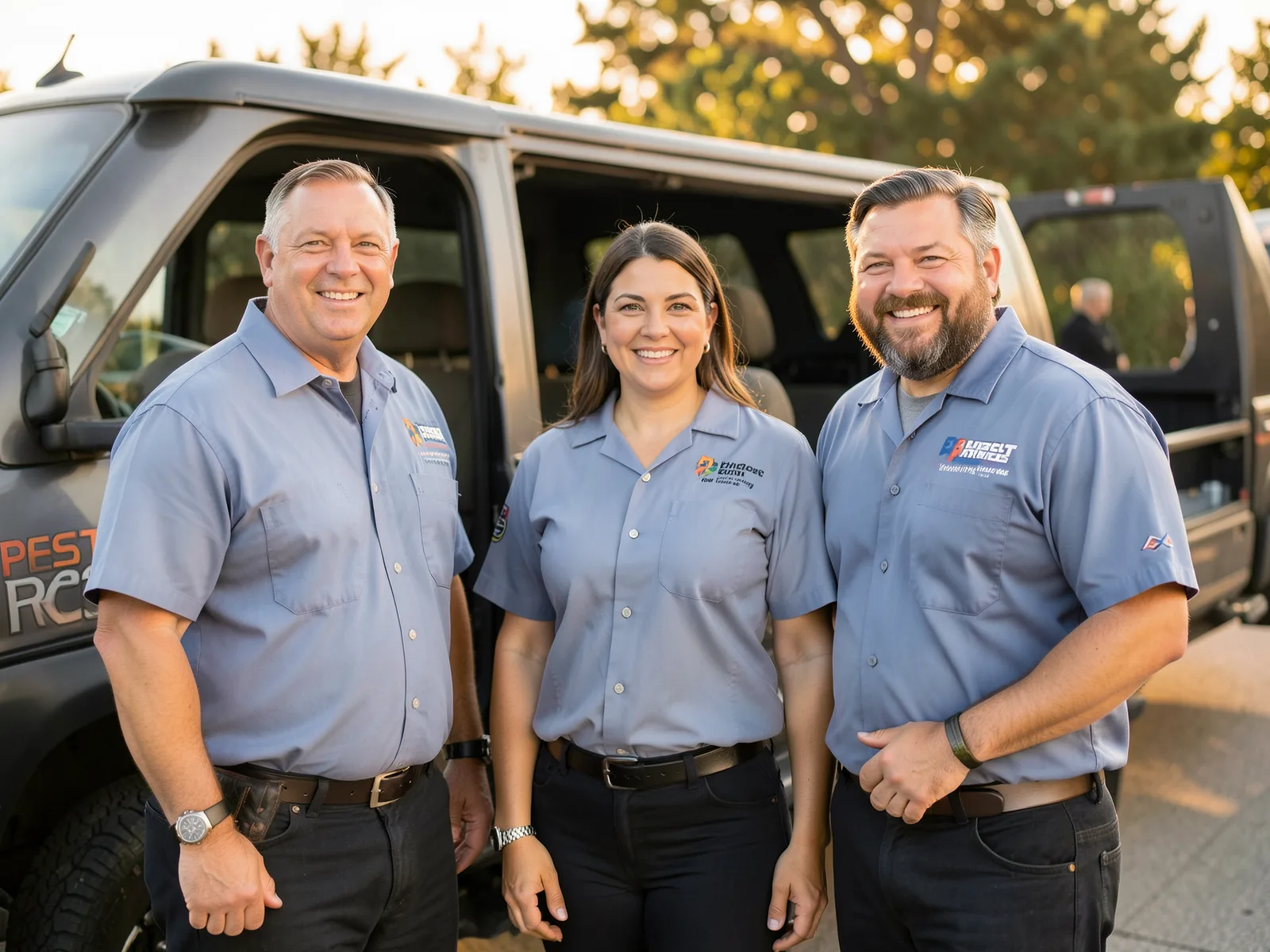 Pest Control company in Busy, KY