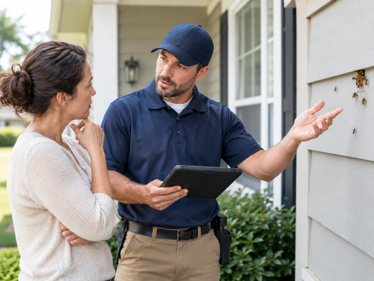 Pest Control Busy, KY FAQs